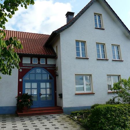 Haus Mit Aussicht Apartment Хорн-Бад Майнберг Екстериор снимка