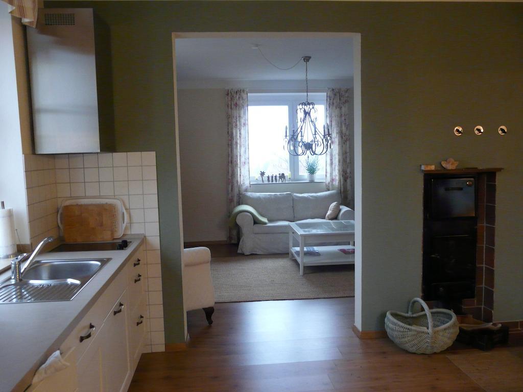 Haus Mit Aussicht Apartment Хорн-Бад Майнберг Стая снимка