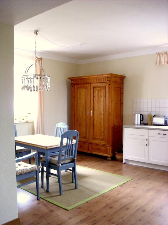 Haus Mit Aussicht Apartment Хорн-Бад Майнберг Стая снимка