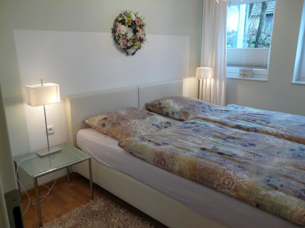 Haus Mit Aussicht Apartment Хорн-Бад Майнберг Стая снимка
